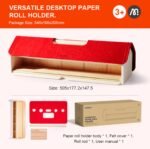 Versatile Paper Roll Holder - Image 8